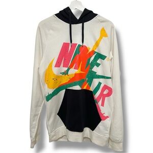 Nike Air Jordan Jumpman Multi-colored Sweatshirt Hoodie